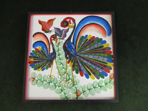 Tingatinga kunst malerei - tingatinga,