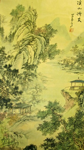 Malerei chinesische - chinesische,