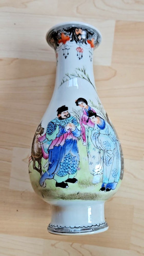 China porzellan vase - china,