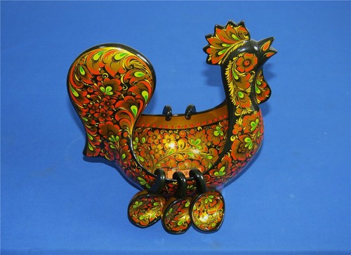 Staatsgeschenk russland holz - russland,