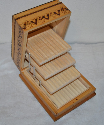 True vintage zigarettenspender - vintage,