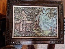 Traditionelles balinesisches