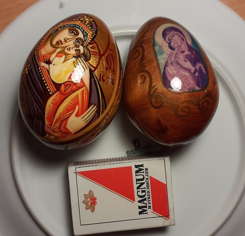 Russische eier lack - russische,