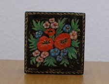 Lackkunst. Lackmalerei