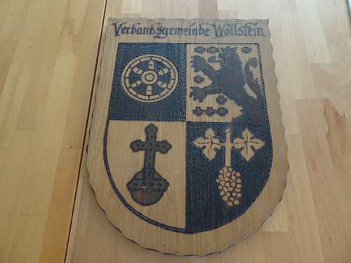 Wappen - , vg