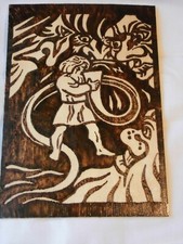 Thor bei Utgard-Loki -