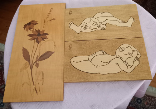 Holzbilder wandbilder - holzbilder,