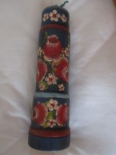 Wand- und Stand - Vase aus